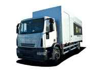 18 Tonne Shredding Vehicle