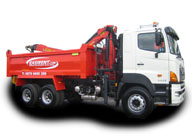 26 Ton Tipper Grabs