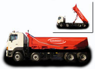32 Ton Tipper