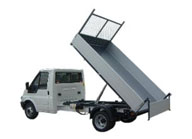 3.5 Tonne 4x2 Tippers