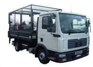 7.5 Tonne Tipper
