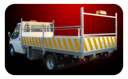 Traffic Management Vehicle Hire