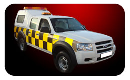 Traffic Management Vehicle Hire
