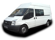 Messing Van Hire