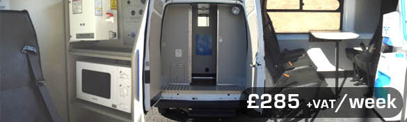 Welfare Vehicle