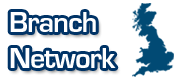 Easirent Branch Network