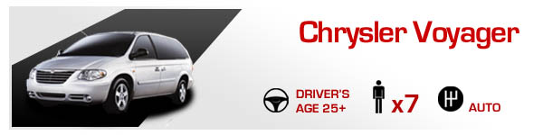 Easirent Minibus Hire :: Book Online
