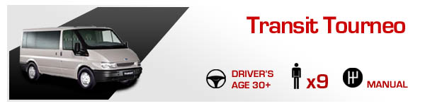 Easirent Minibus Hire :: Book Online