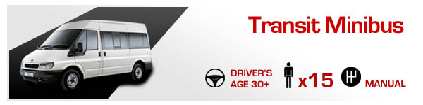 Easirent Minibus Hire :: Book Online