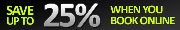 Save 10% Now and Pick up at Easirent London for your Car Hire, Van Hire & Truck Hire
