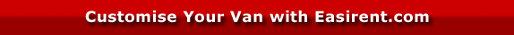 Customise Your Van