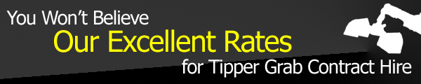 Tipper Grab Contract Hire
