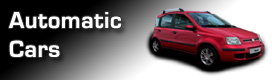 Car Hire from Easirent