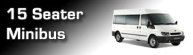 Minibus Hire from Easirent