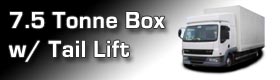 Truck Hire from Easirent