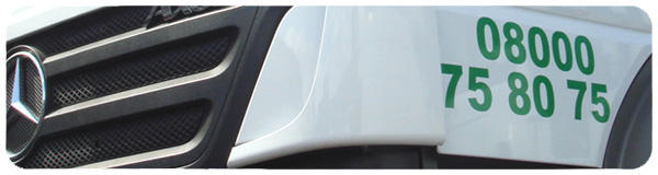 Easirent HGV and Truck Hire
