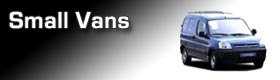 Van Hire from Easirent