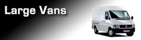 Van Hire from Easirent
