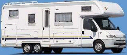 Motorhome Hire