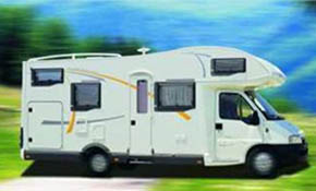 Motorhome Hire