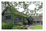 Samlesbury Hall